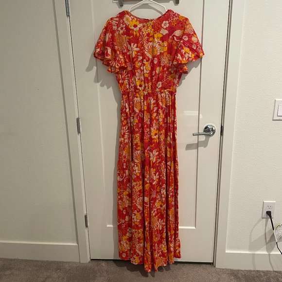 Hello Molly - NATURAL HEIGHTS JUMPSUIT - size M - Picture 2 of 6